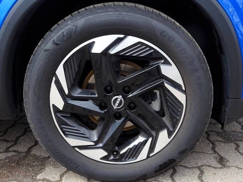 Fahrzeugabbildung Nissan Qashqai 1.3 DIG-T MHEV Automatik N-Connecta