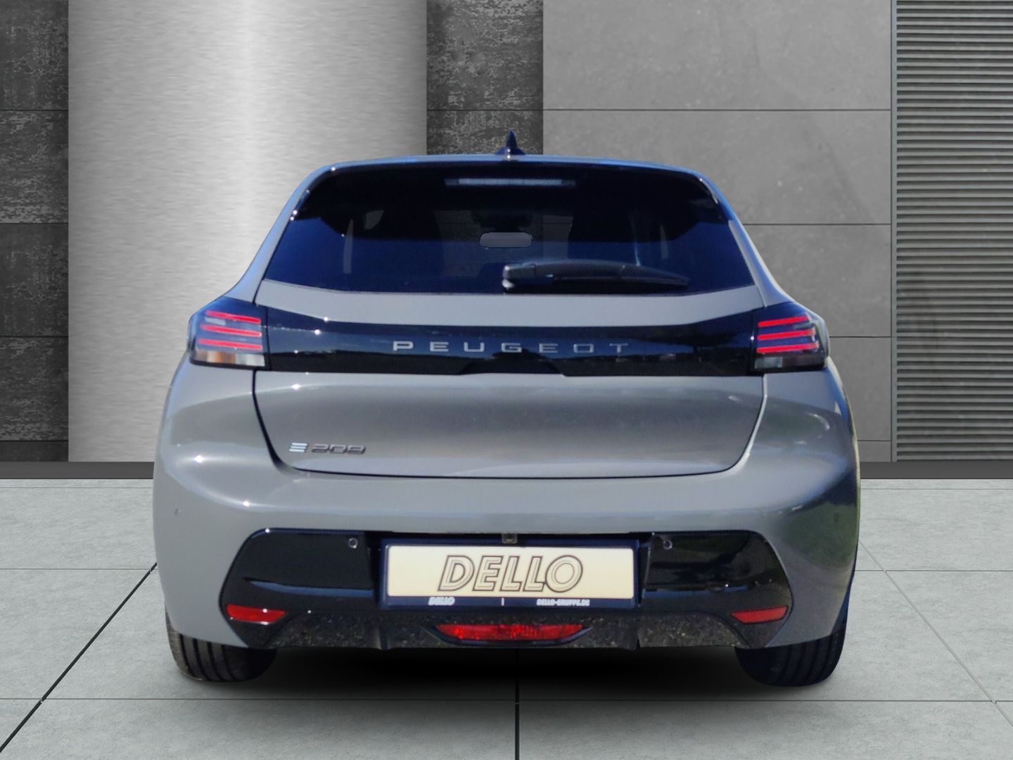 Peugeot e-208 - Bild 6