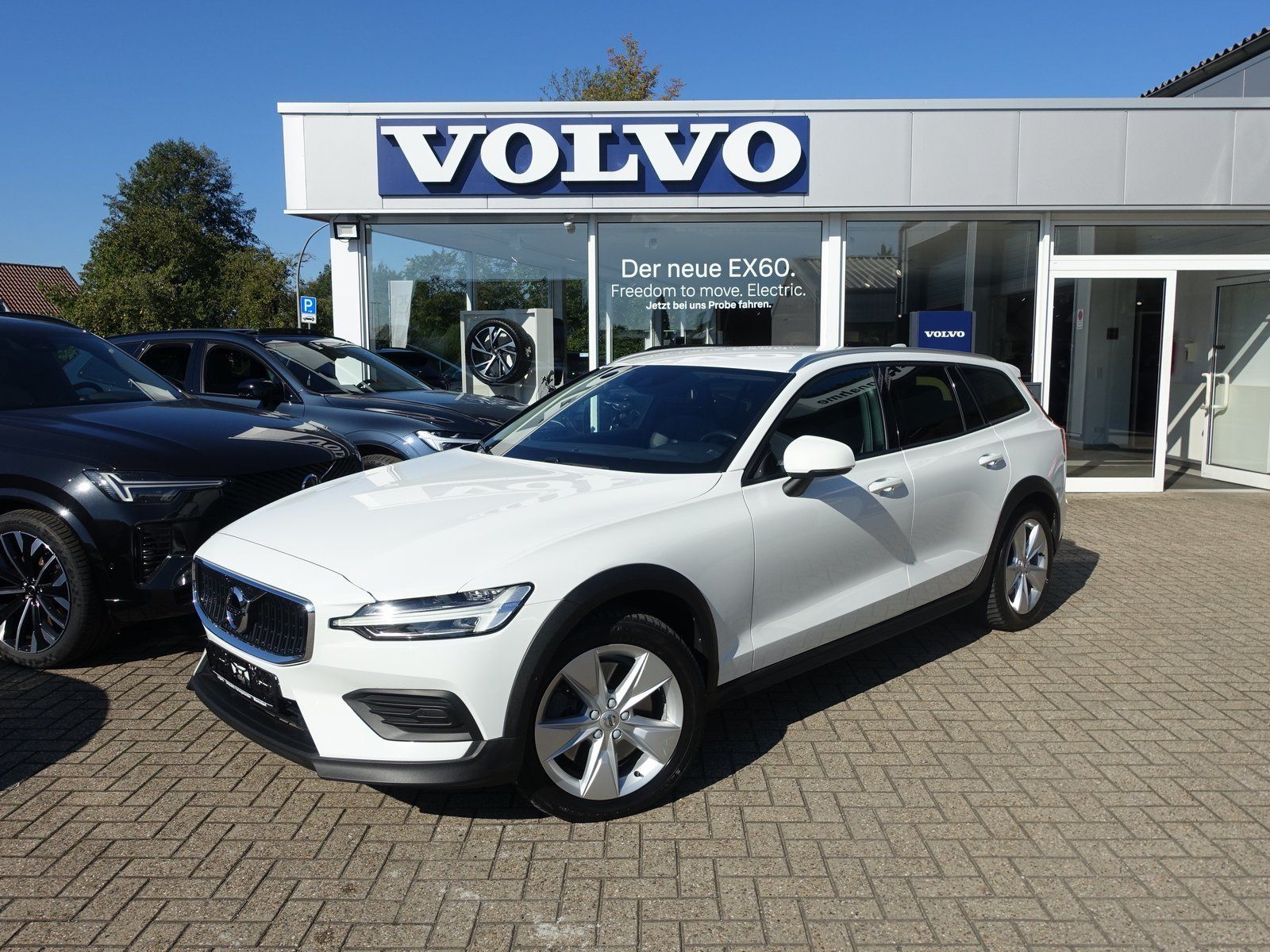 Volvo V60 Cross Country V 60 Cross Country T5 AWD Pro