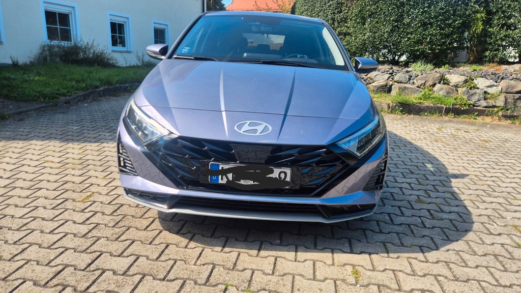 Image of Hyundai i20