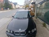 BMW 3 Compact  E46 316ti 1.8 - BMW 316: 316ti Compact E46