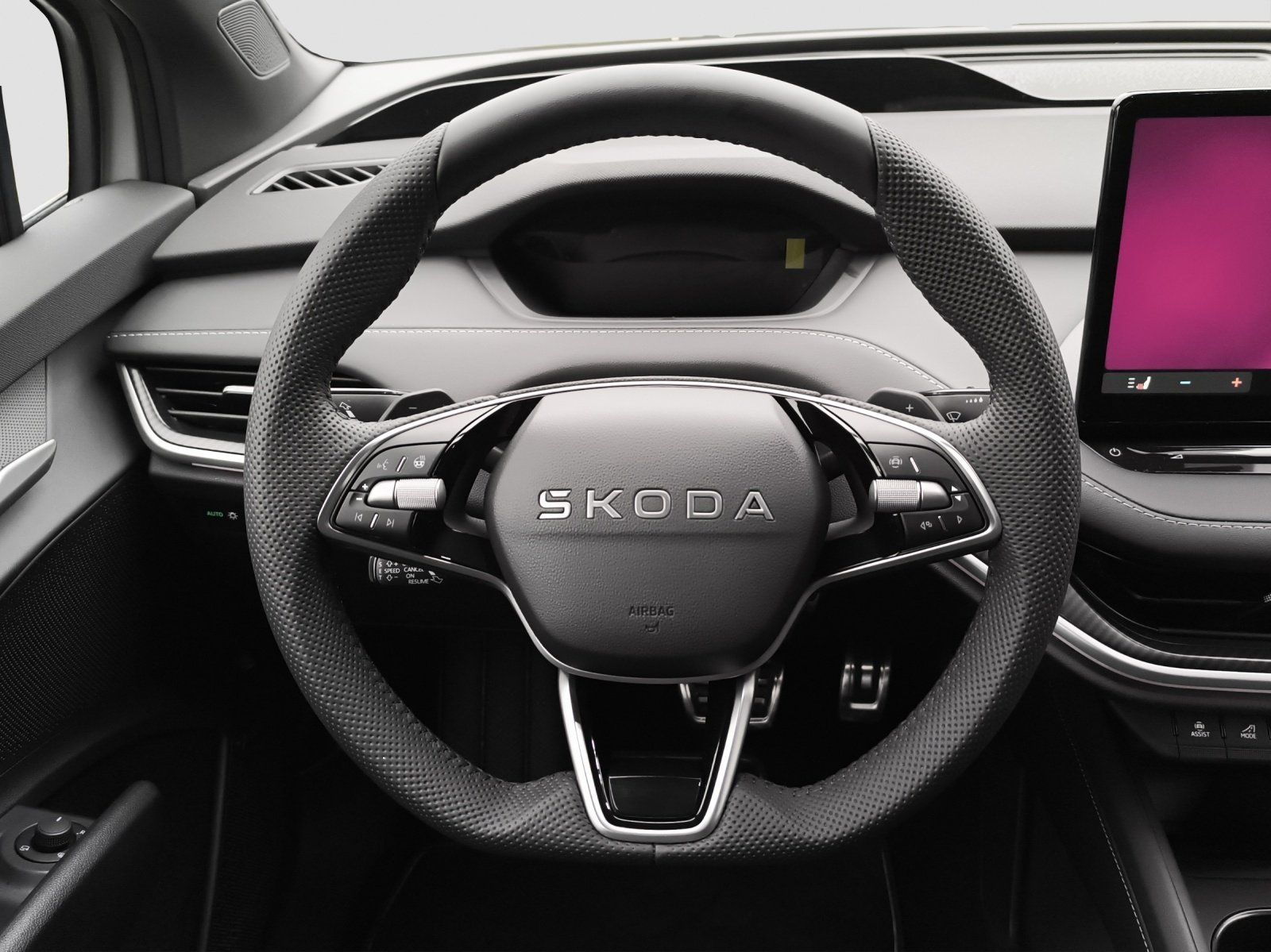 Skoda Elroq - Bild 14