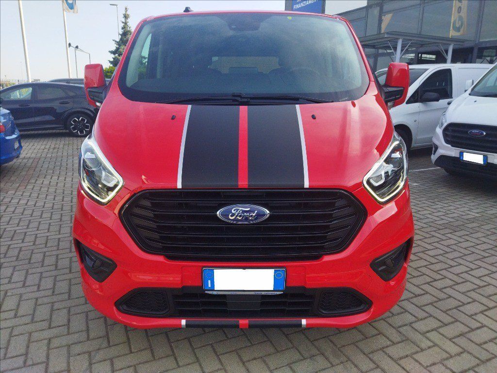 Ford FORD Tourneo Custom 320 2.0 tdci 150cv Sport L1H imagem 2