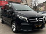 Mercedes-Benz V 220 d Edition Lang *7-SITZER*LED*KAMERA*SHZ* - gebrauchte Kleinbusse in Mannheim