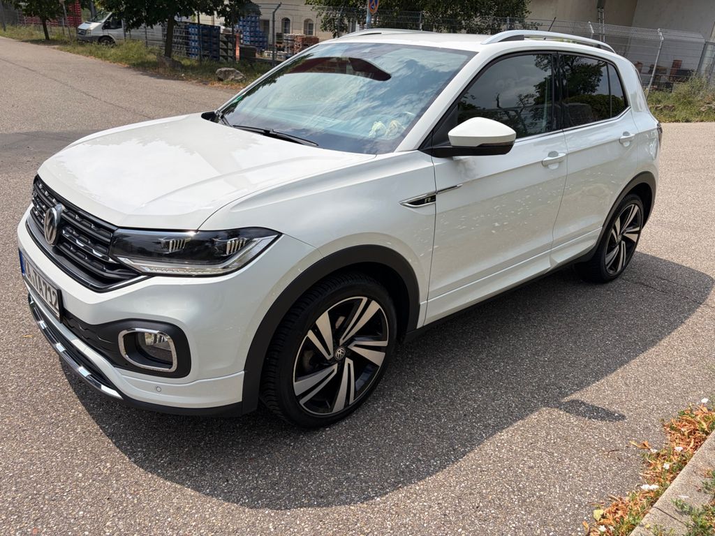 Image of Volkswagen T-Cross