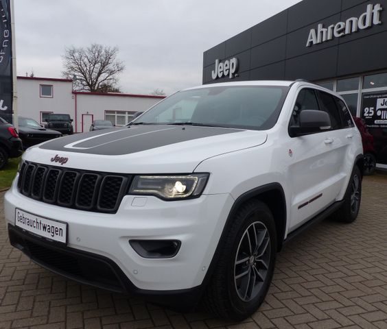 Jeep Grand Cherokee 3.0 CRD Trailhawk