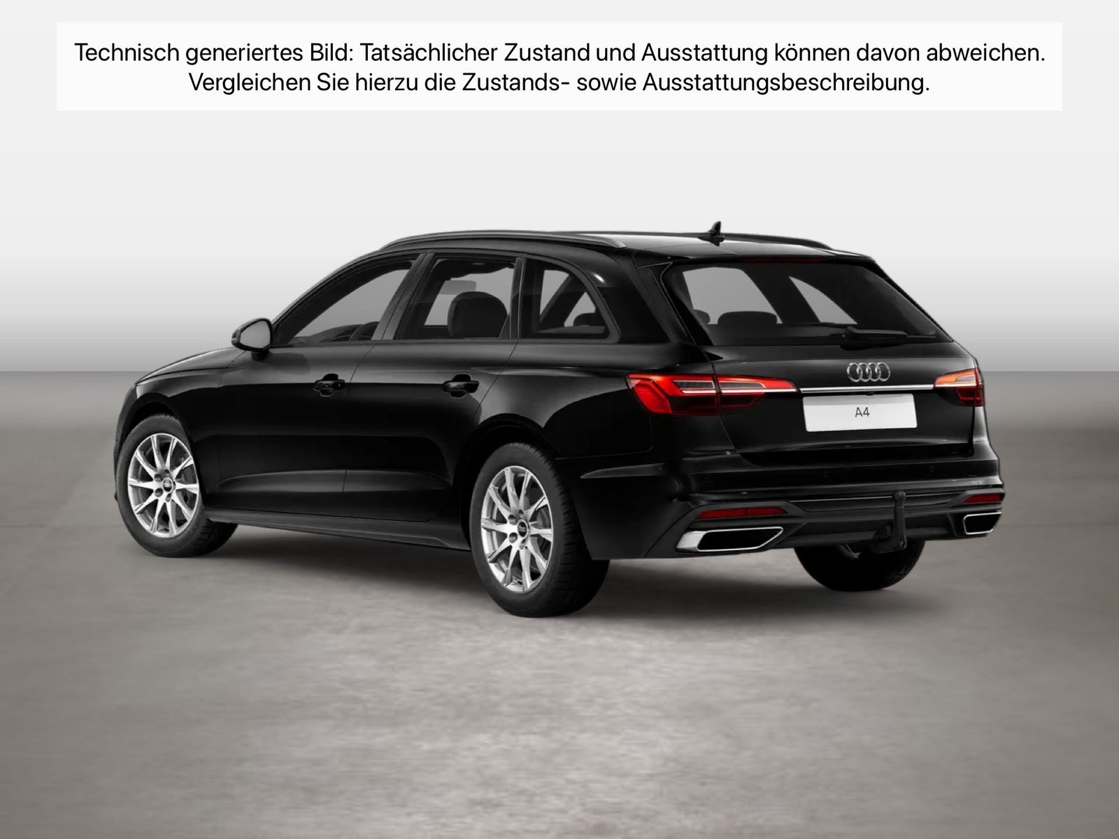 Audi A4 - Bild 3