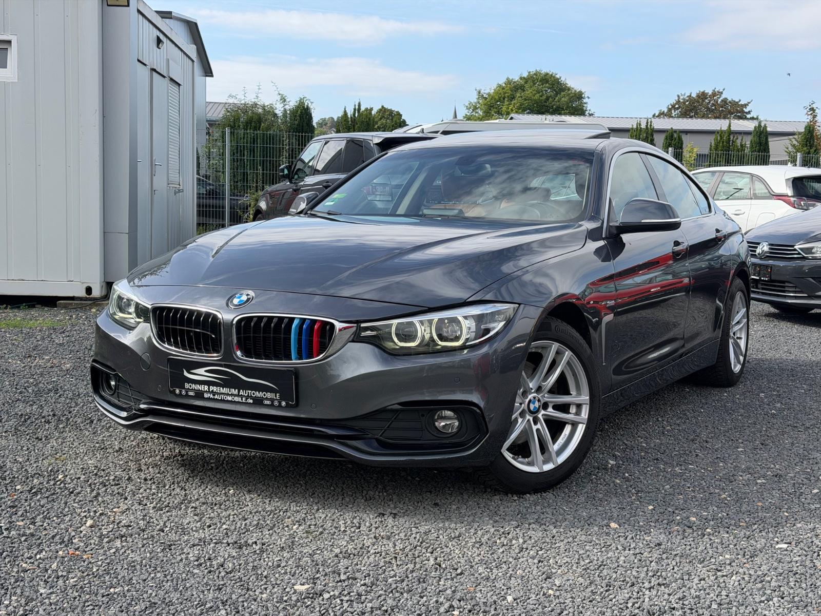 BMW 420 4 Gran Coupe 420 d Sport Line Garantie