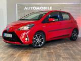 Toyota Yaris Hybrid TeamD +Kamera +SHZ +1. Hand +Safety - Toyota Yaris: Deutschland, Team