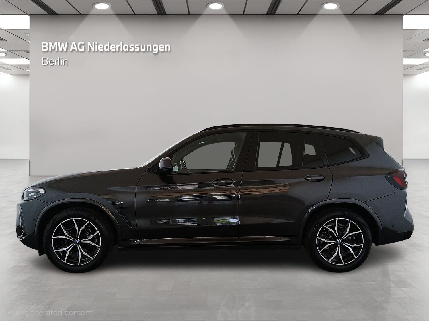 BMW X3 xDrive20d M Sport Navi Kamera LED foto 3