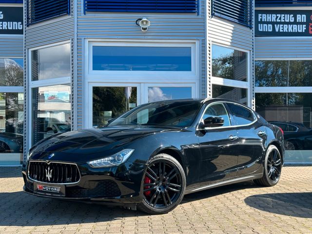 Maserati Ghibli 3.0 V6  Remote Start/20 Zoll/Touch/