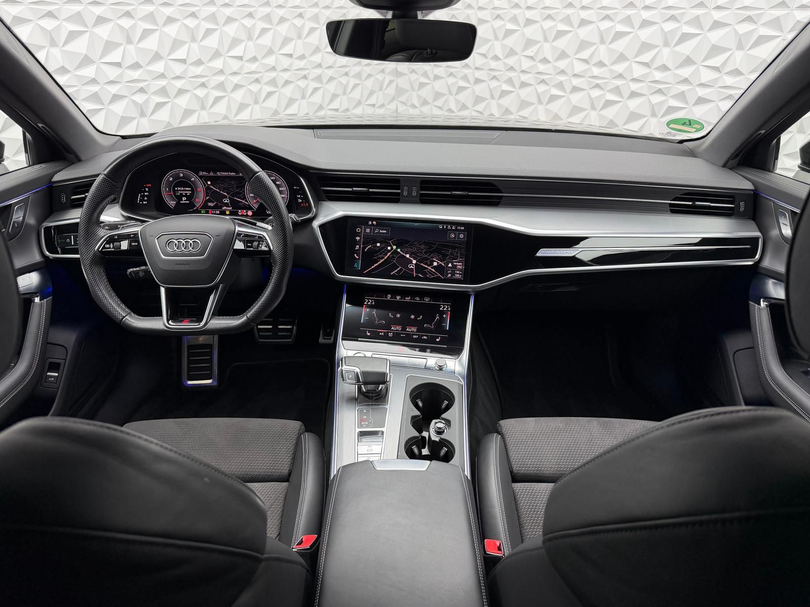 Fahrzeugabbildung Audi A6 45 TDI QUAT/S-LINE/B&O/ALLRADLENKUNG/360°/ACC