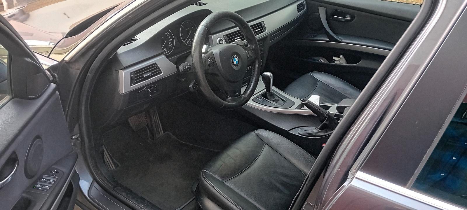 BMW 335 2006 — photo 8