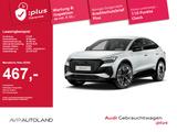 Audi Q4 Sportback 45 e-tron S line edition MATRIX
