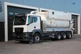 MAN TGS 35.520 8x4 MAN Amphitec Vortex 9000 - MAN M90