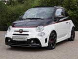 Abarth 595 C Competizione - ZAHNRIEMEN NEU / NAVI / LED - Abarth 595