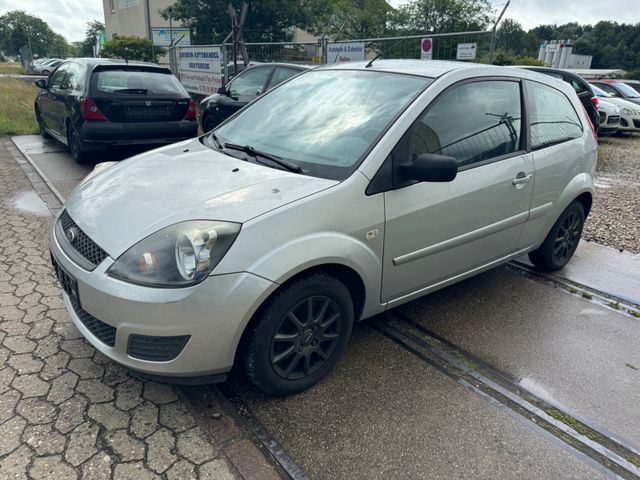 Ford Fiesta Style*Klima*Wenig KM*Alu*Allwetter*