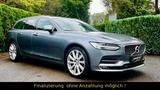 Volvo V90 Kombi Inscription AWD|A.H.K|LEDER|NAVI|EURO6 - graue Volvo V90