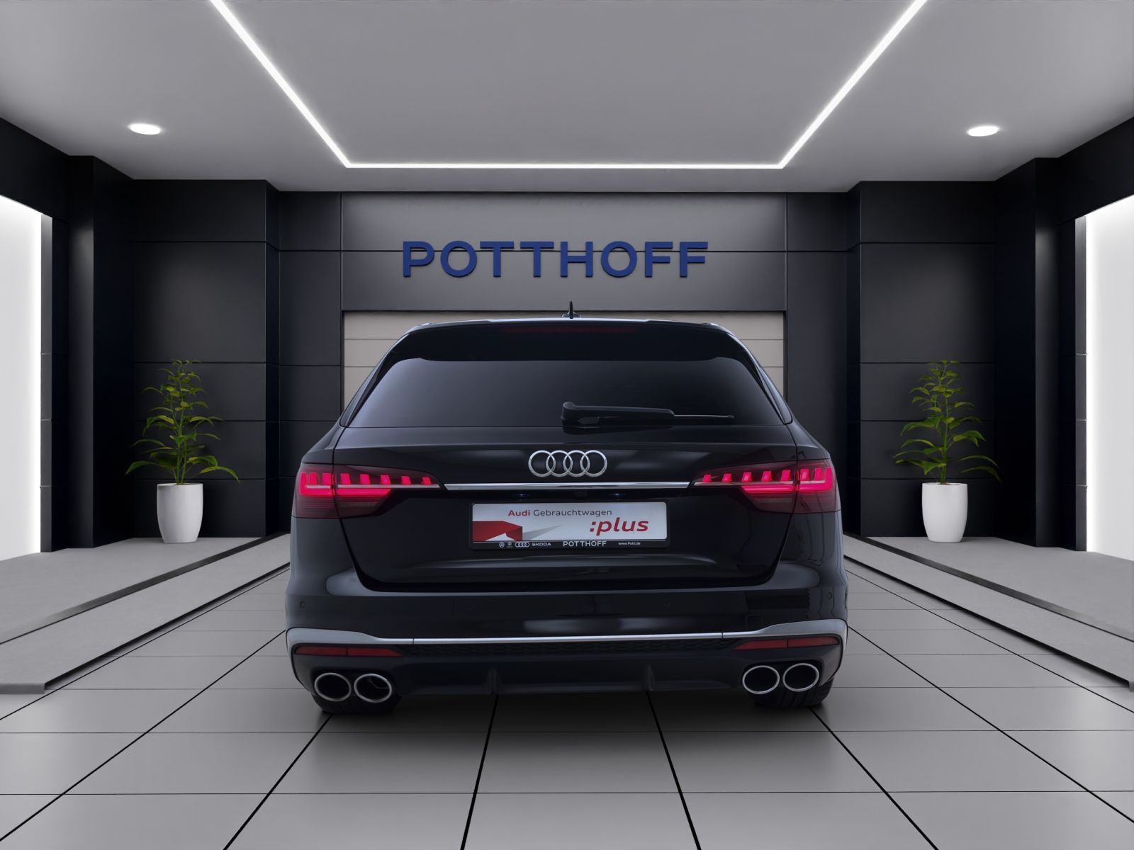 Audi S4 - Bild 4