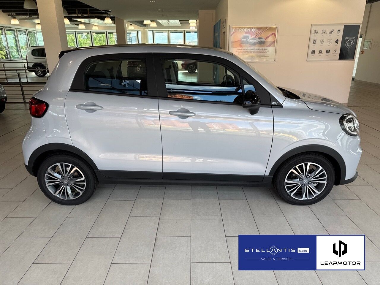 Leapmotor T03 - Bild 4