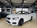 BMW M235 i Cabrio DKG*NAVI*LEDER*BI-XENON* - BMW in Wuppertal