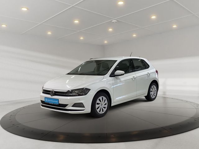 Polo Comfortline 1,0 l 59 kW   Klima, SHZ, PDC,