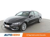 BMW 430i Gran Coupé xDrive Luxury Line Aut.*NAVI*CAM - BMW 430 Gran Coupé Gebrauchtwagen