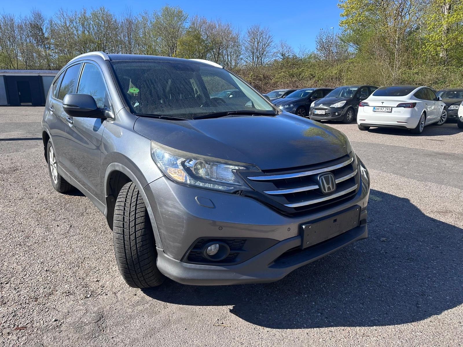 Honda CR-V Executive 4WD