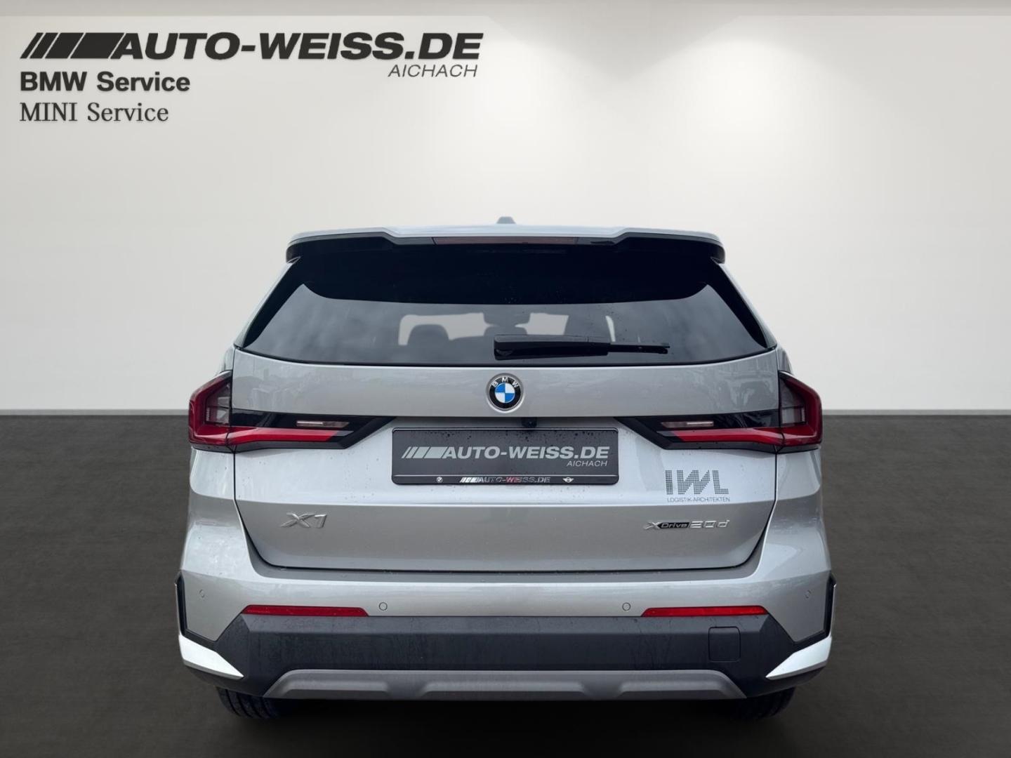 BMW X1 20dxA +NAVI+SPORTSITZ+LED+SHZ+LHZ+CAM+FLA+, миниатюра 6