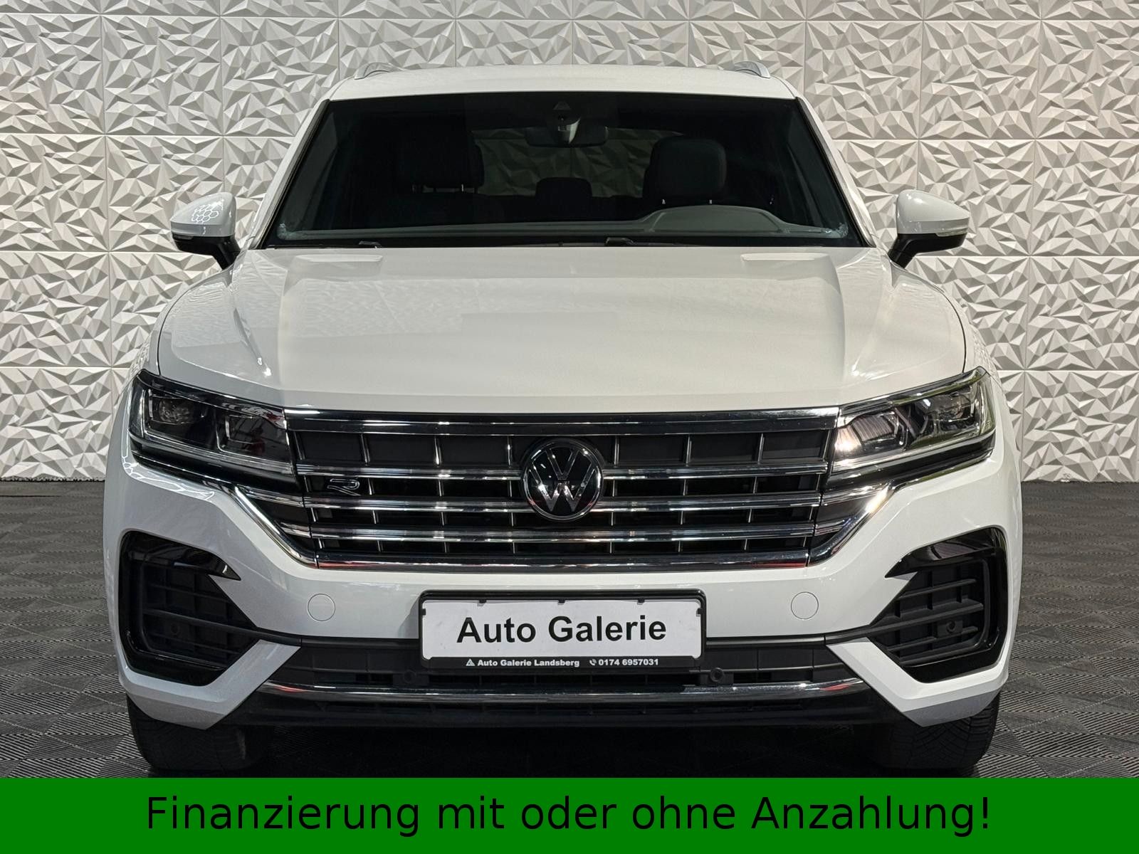 Volkswagen Touareg 3.0TDI 4Motion R-Line LED Leder Navi 2Hd foto 5