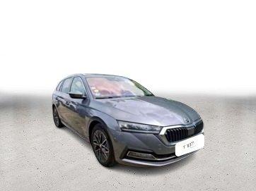 Skoda Octavia Combi 2.0 TDI Style 4x4 APP+DAB+AHK+VIRT