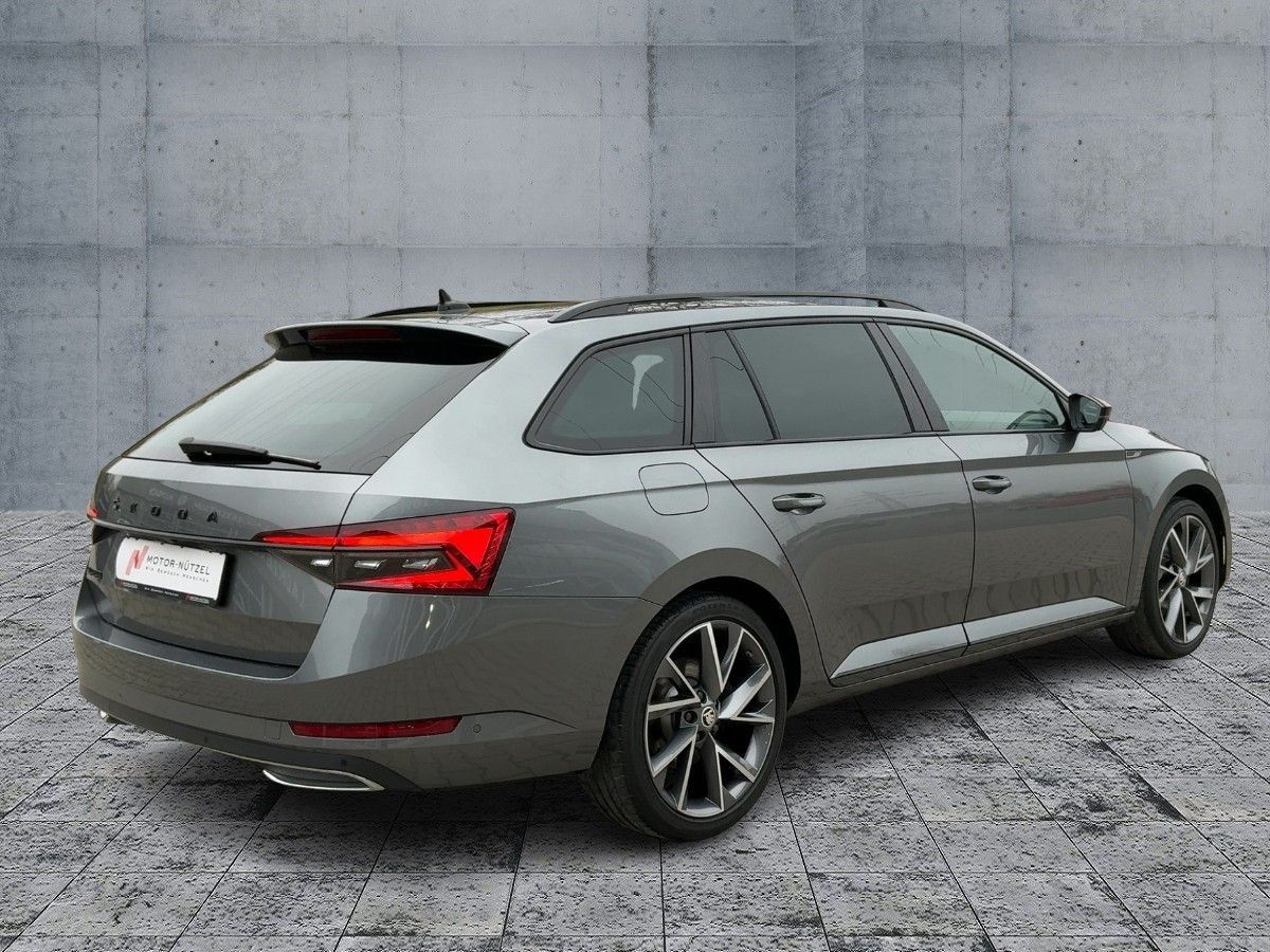 Skoda Superb - Bild 6
