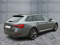 Skoda Superb - Vorschau Bild 6