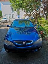 Renault Megane Cabrio mit Stoffdach - : Cabrio, Stoffdach