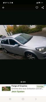 Opel opel astra - Opel Astra aus 2006 mit Diesel-Antrieb