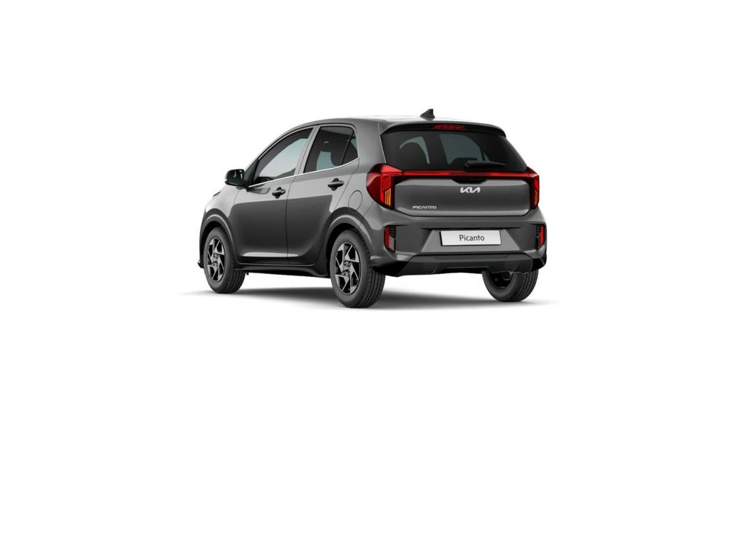 Kia Picanto 1.0 DPI MT VISION |KAMERA+NAVI+SHZ|
