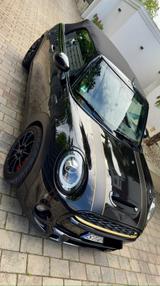 MINI Cooper S Cabrio JCW-Bremsanlage - MINI Cooper S Cabrio von privat