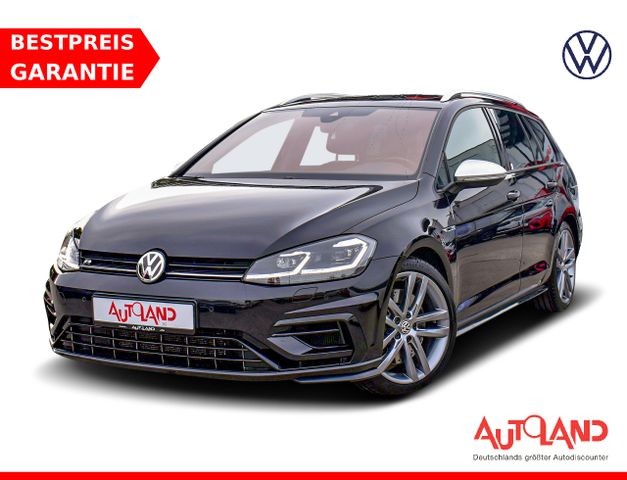 Volkswagen Golf VII Variant R 2.0 TSI DSG 4M LED Navi ACC