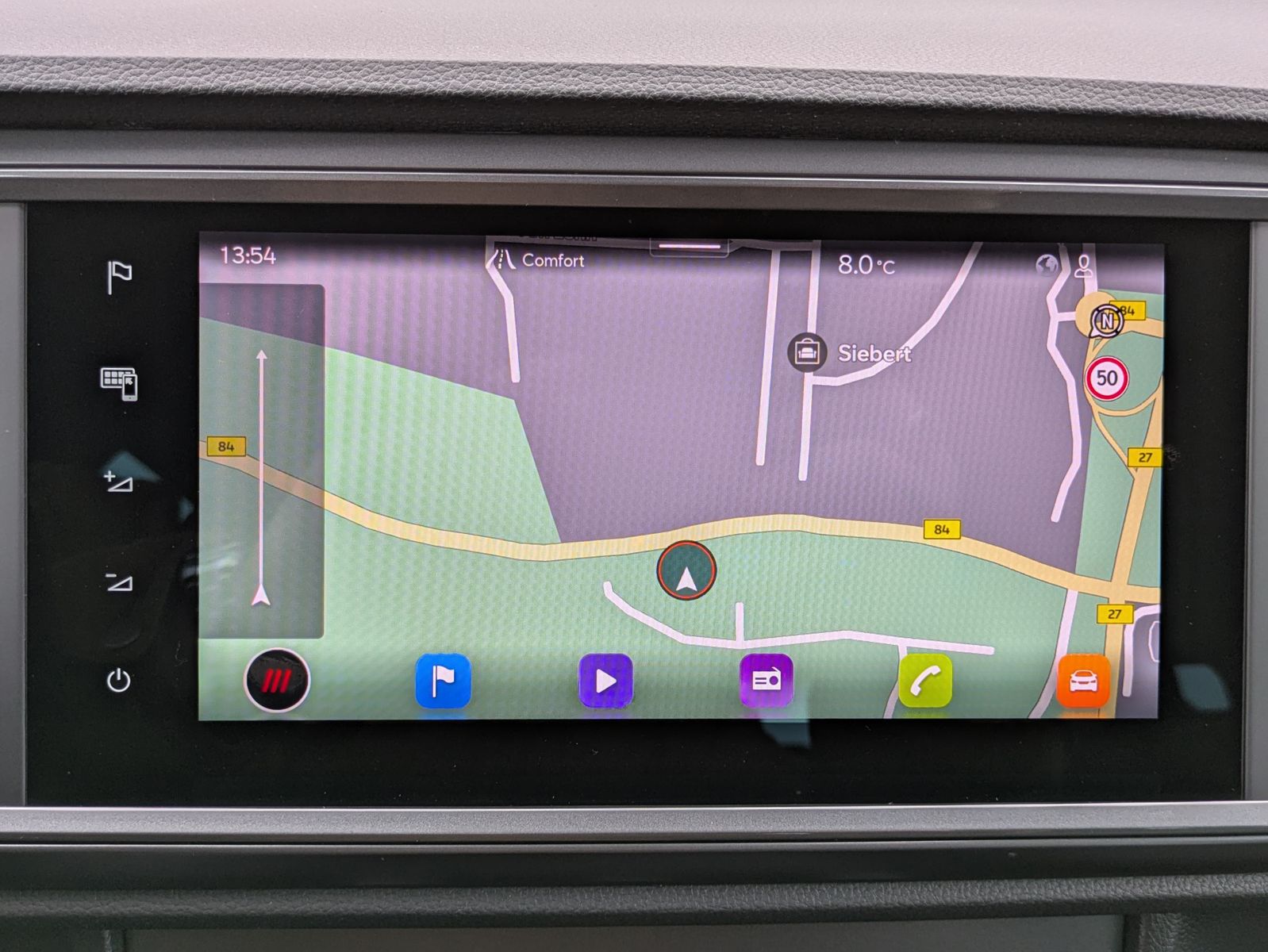 Fahrzeugabbildung CUPRA Ateca 1.5 TSI DSG AHK*LED*ACC*APP*KAMERA*19"