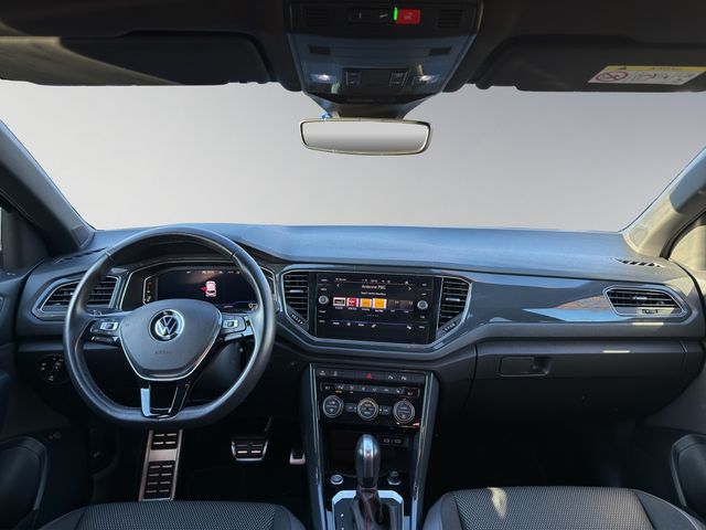 T-Roc 1.5 TSI Sport DSG SHZ NAVI AHK ACC AID LED