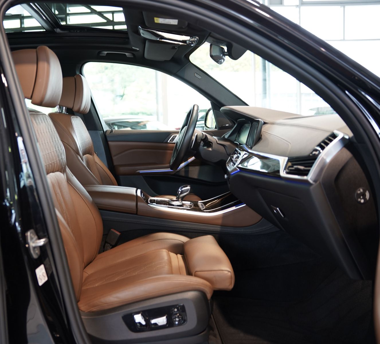 Bmw X5 M50
