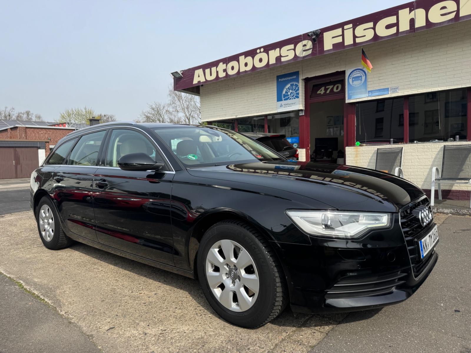 Audi A6 Avant 2.0 TDI