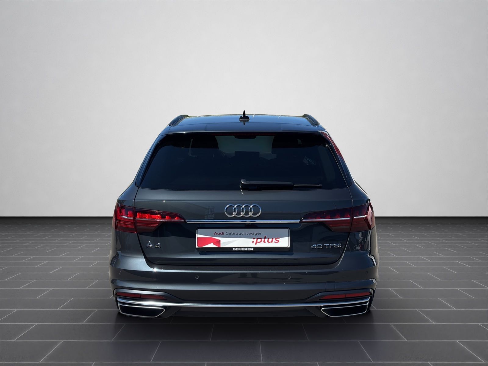 Audi A4 - Bild 7