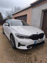 BMW 320d Touring Sport Line Automatik Sport Line - BMW 320 Gebrauchtwagen in Nürnberg