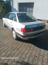 Audi 80 2.0 E, Automatik, TÜV neu, 14 Jahre im Besitz - Audi 80: 80b