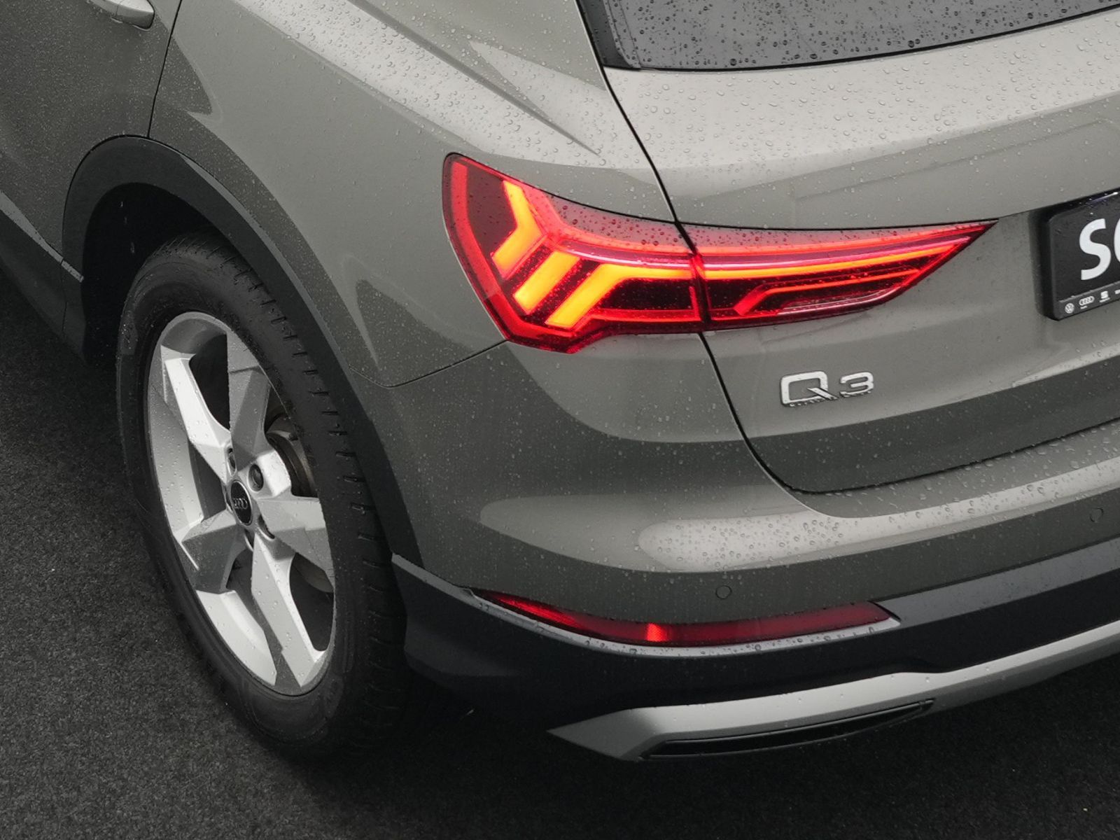 Audi Q3 - Bild 19