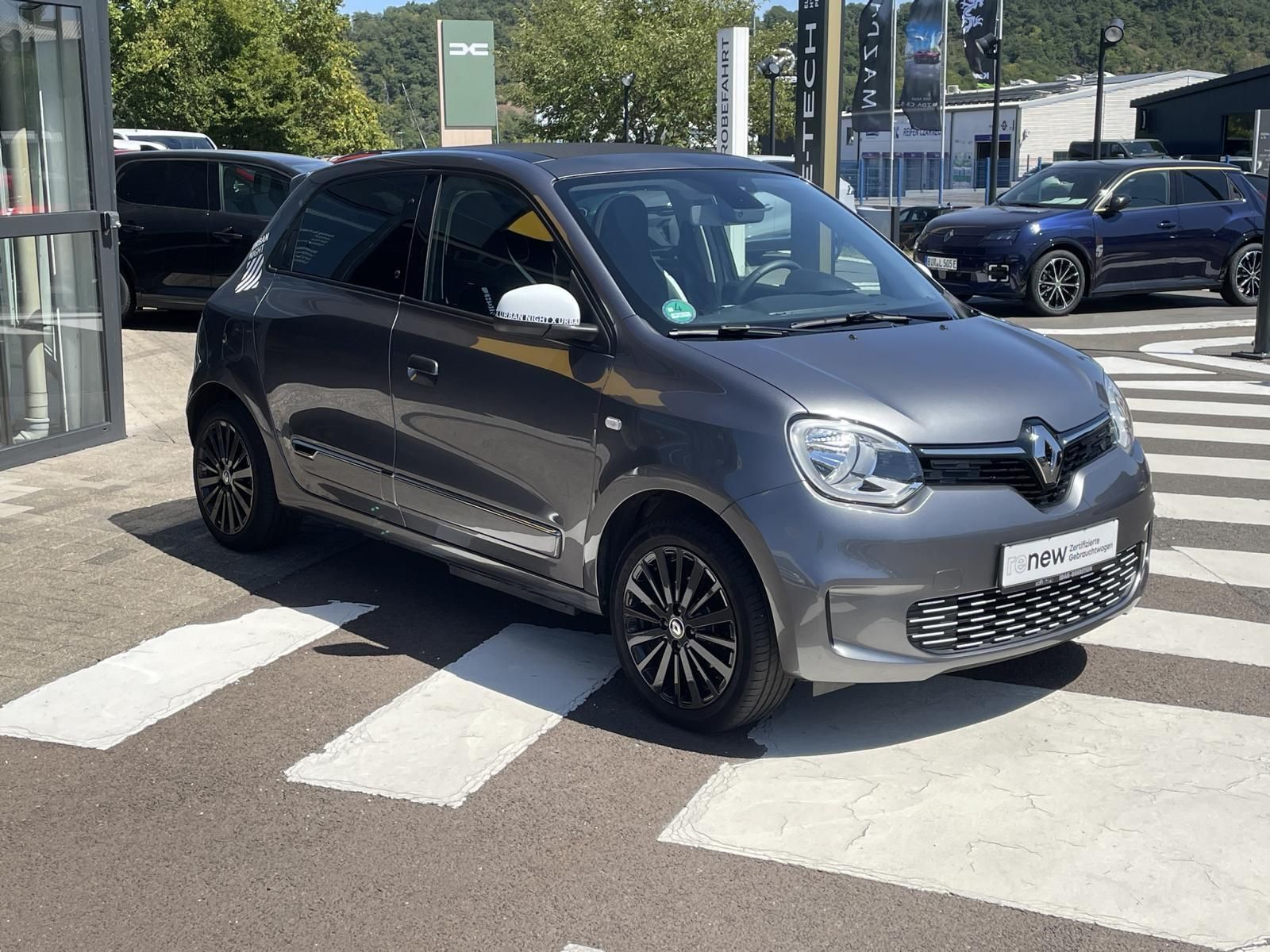 Renault Twingo III TWINGO E-Tech 100 imagem 3