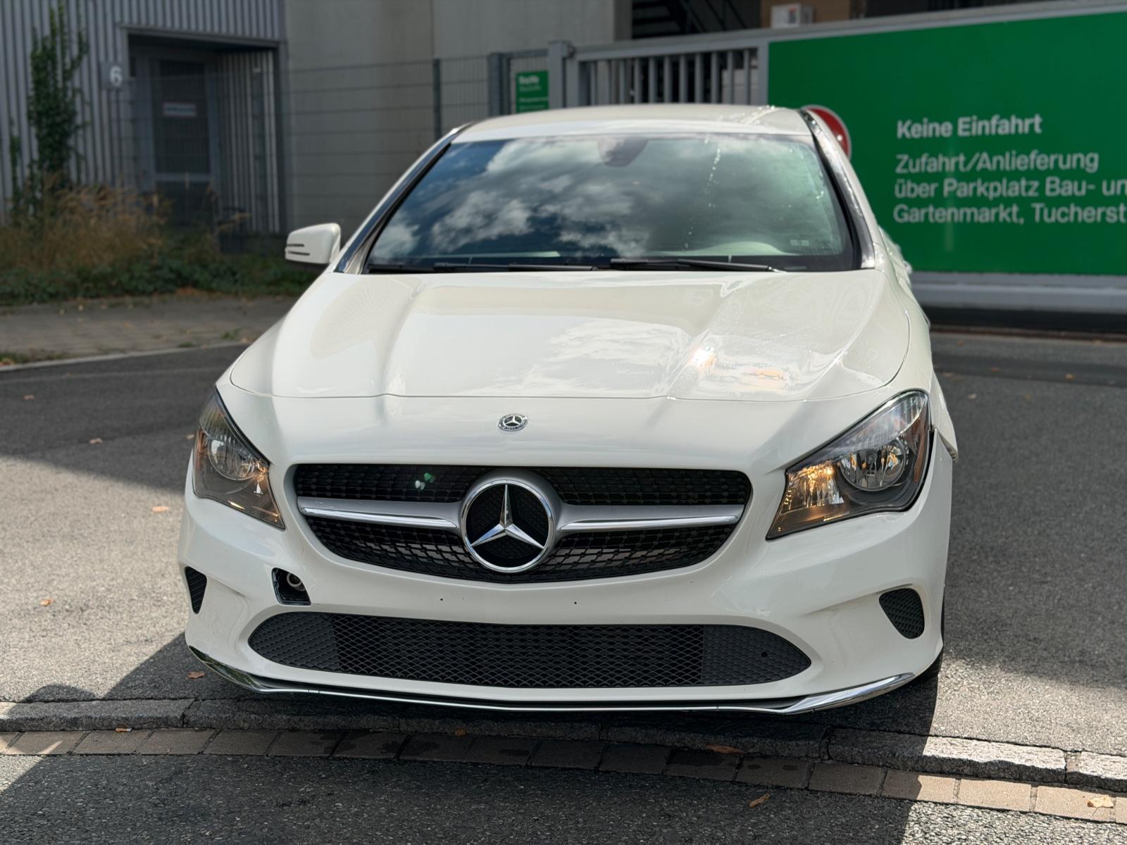 Mercedes-Benz CLA 250 CLA CLA 250