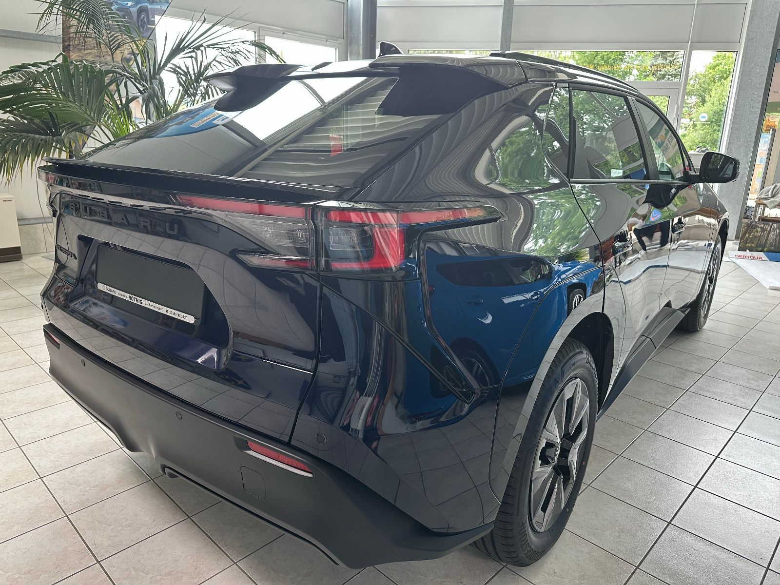 Subaru Solterra - Bild 13