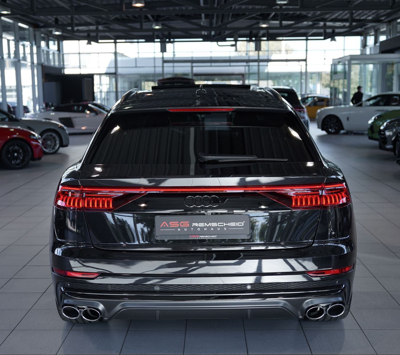 Audi Sq8